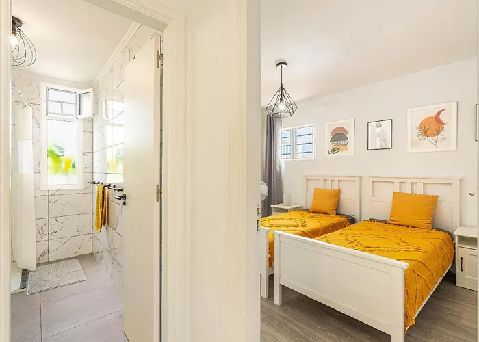 Prázdninový dům Valley Harmony Costa Adeje (Tenerife)