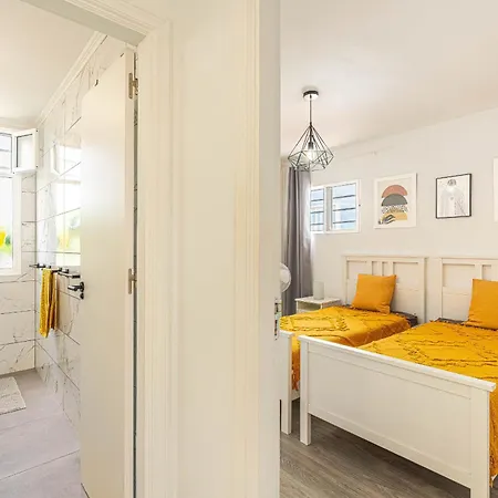 Vakantiehuis Valley Harmony Costa Adeje (Tenerife)