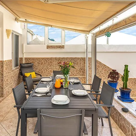 Valley Harmony Vakantiehuis Costa Adeje (Tenerife)