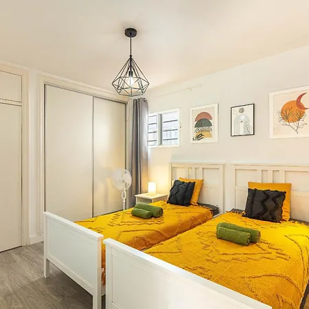 Valley Harmony Vakantiehuis Costa Adeje (Tenerife)