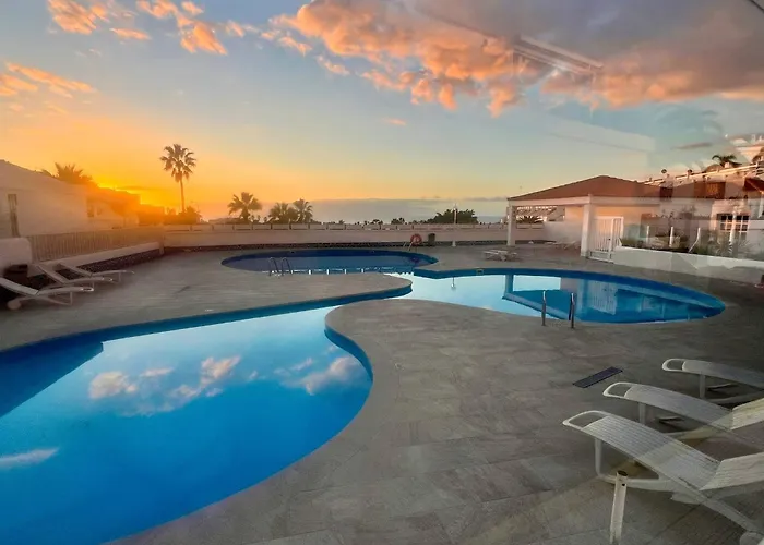 Holiday home Valley Harmony Costa Adeje (Tenerife)