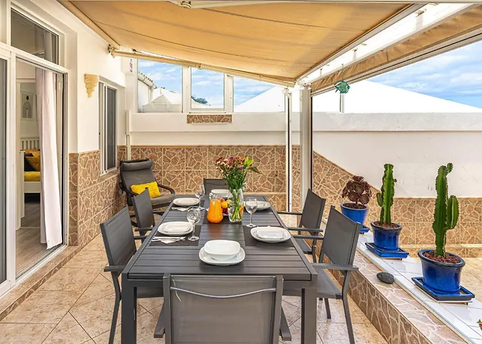 Valley Harmony Holiday home Costa Adeje (Tenerife)