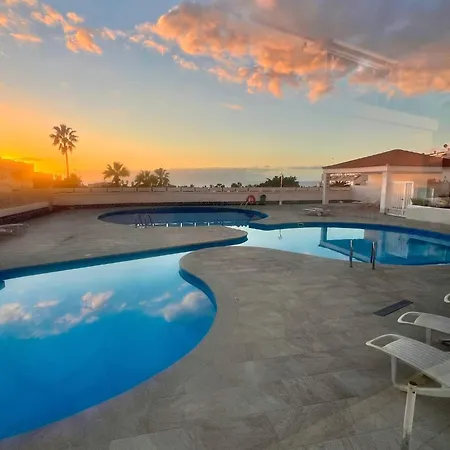 Hébergement de vacances Valley Harmony Costa Adeje (Tenerife)