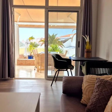 Дом отдыха -tenerife